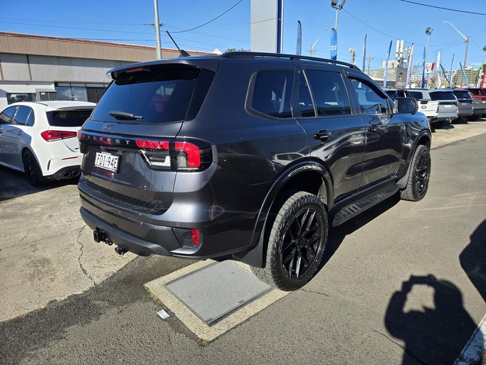 2023 Ford Everest Sport