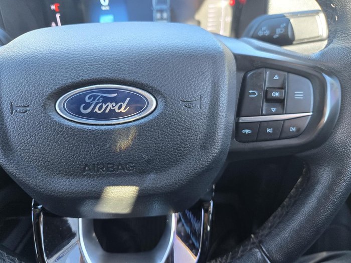 2023 Ford Everest Sport