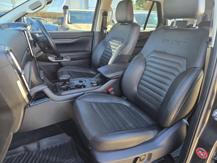 2023 Ford Everest Sport