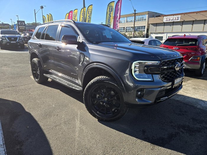 2023 Ford Everest