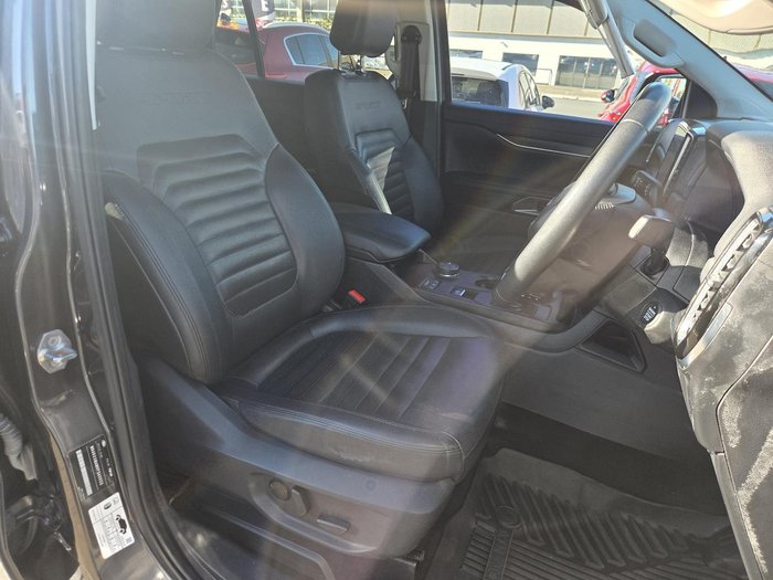 2023 Ford Everest Sport