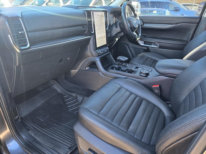 2023 Ford Everest Sport