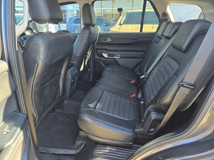 2023 Ford Everest Sport
