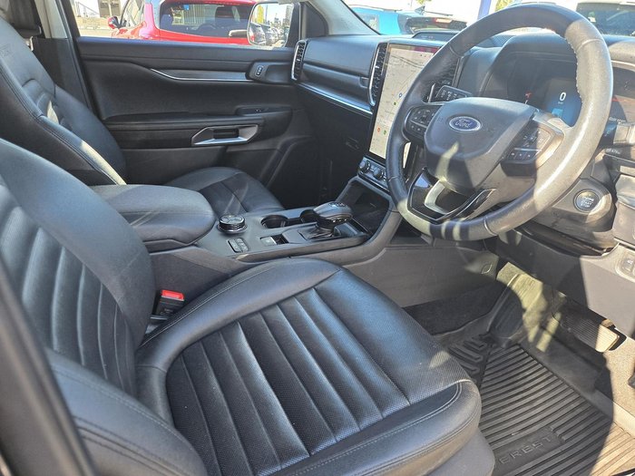 2023 Ford Everest Sport