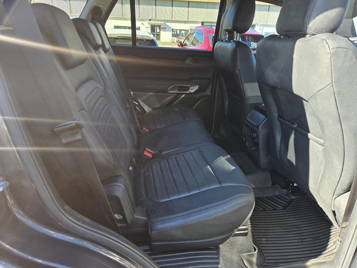 2023 Ford Everest Sport