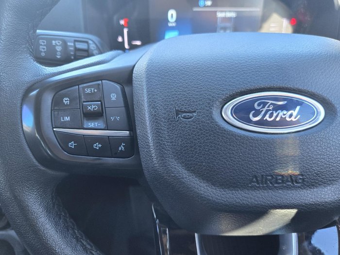 2023 Ford Everest Sport