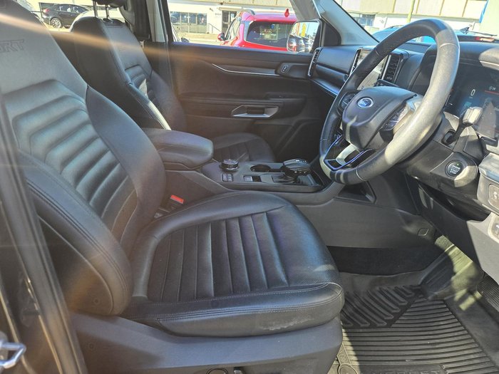 2023 Ford Everest Sport