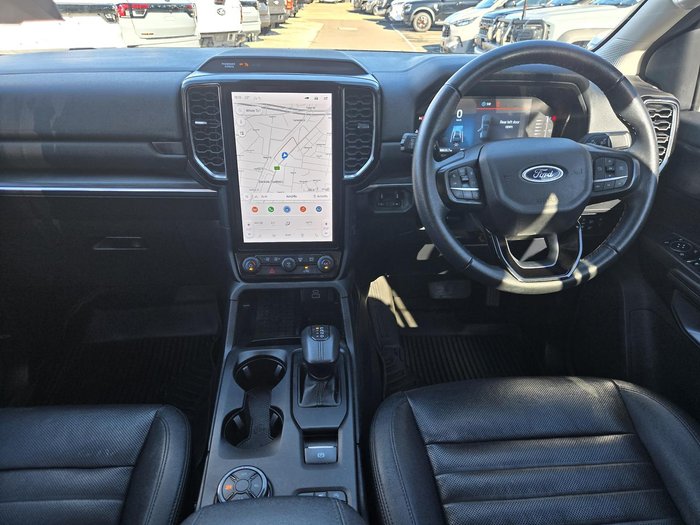 2023 Ford Everest Sport