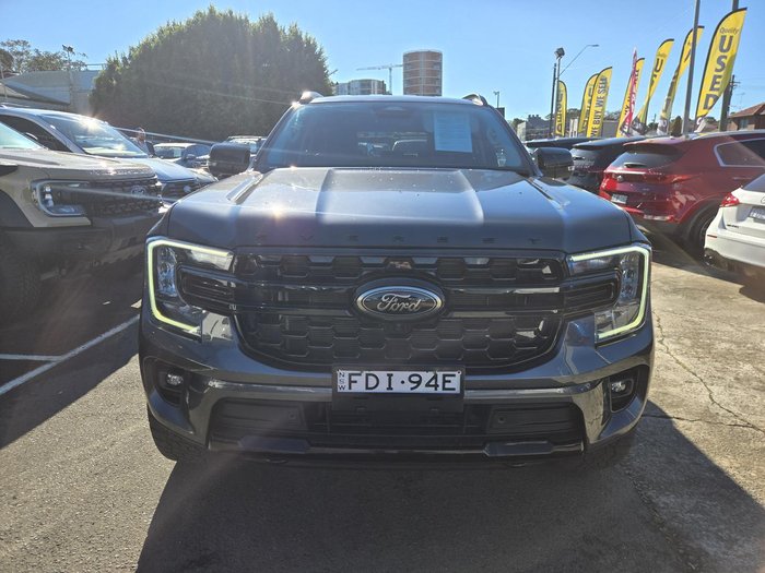 2023 Ford Everest Sport