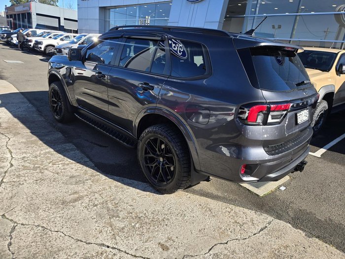 2023 Ford Everest Sport