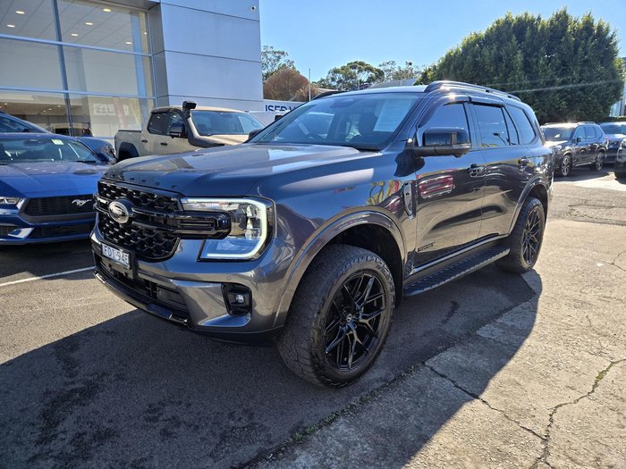 2023 Ford Everest