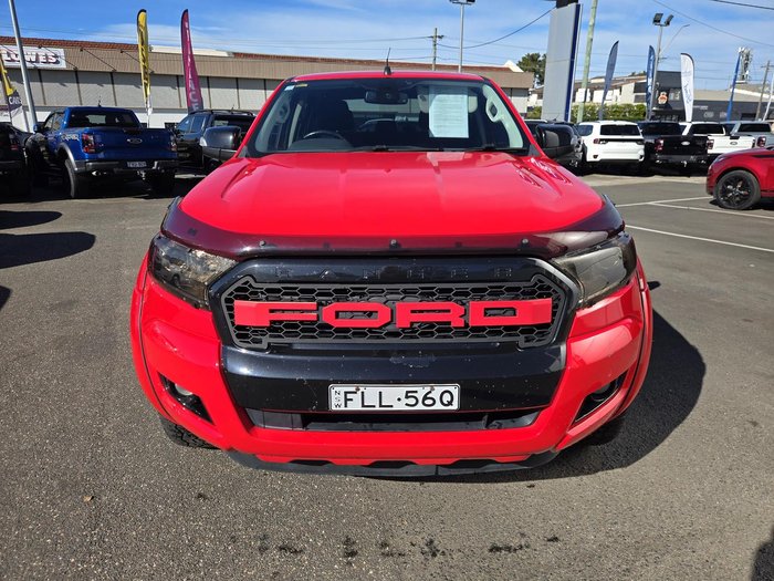 2016 Ford Ranger