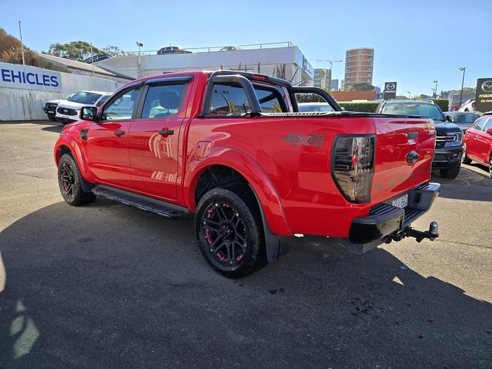 2016 Ford Ranger