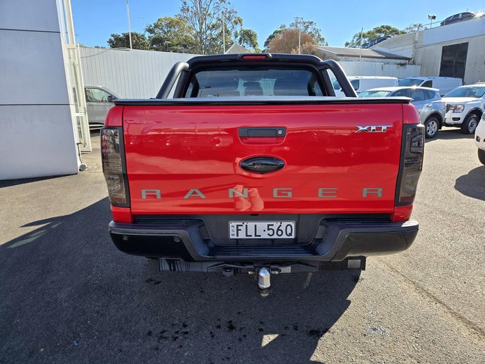 2016 Ford Ranger XLT