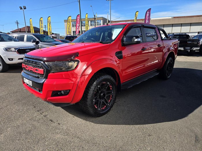 2016 Ford Ranger