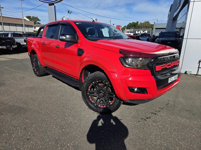 2016 Ford Ranger