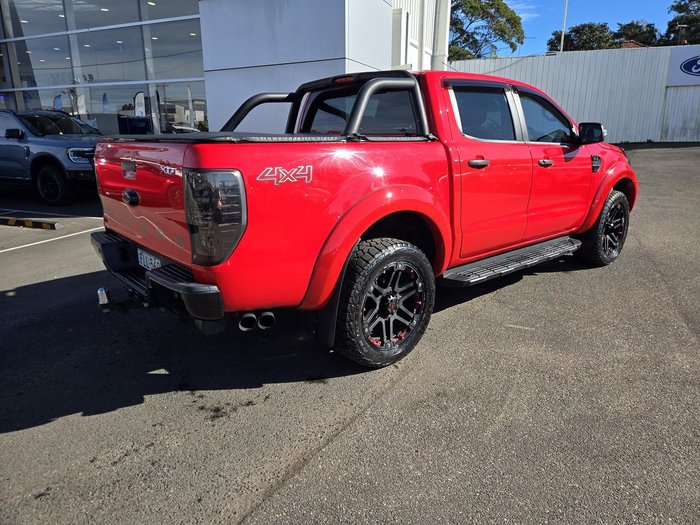 2016 Ford Ranger XLT