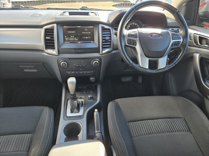 2016 Ford Ranger XLT