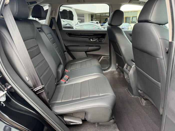 2024 Honda CR-V VTi L RS MY24 AWD Crystal Black Pearlescent