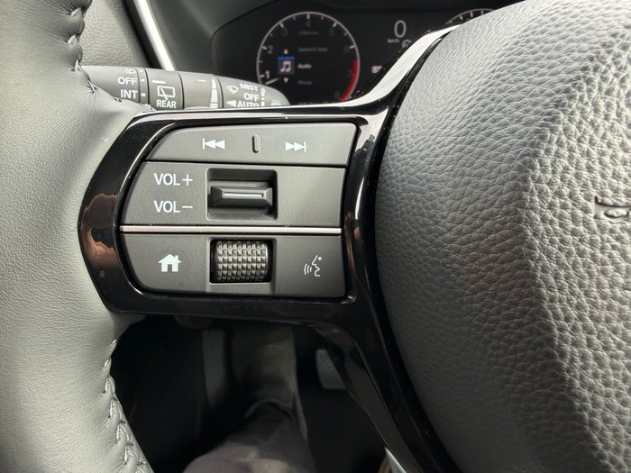 2024 Honda CR-V VTi L RS MY24 AWD Crystal Black Pearlescent