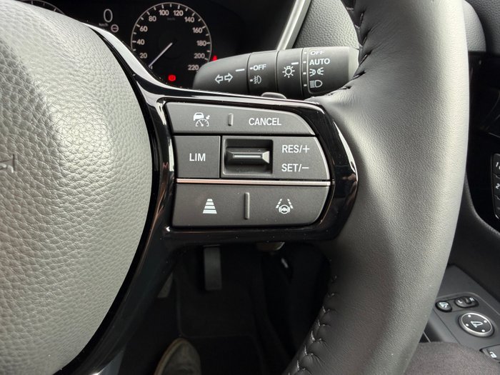 2024 Honda CR-V VTi L RS MY24 AWD Crystal Black Pearlescent