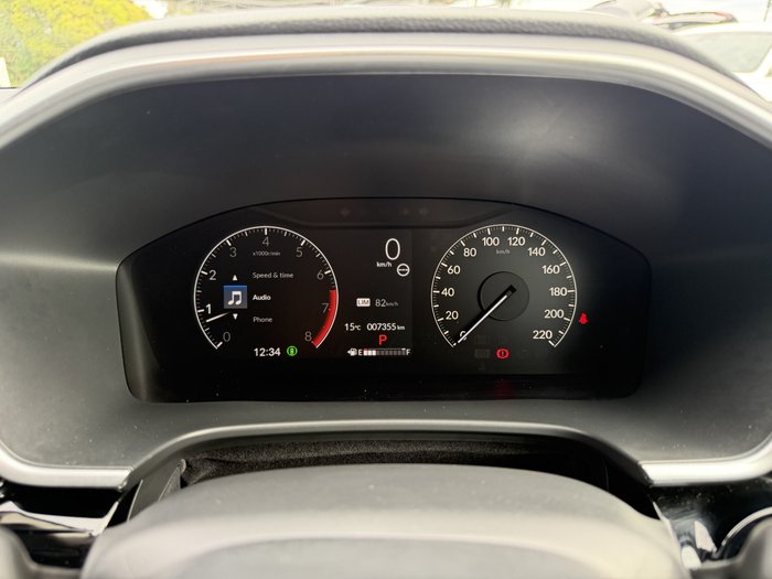 2024 Honda CR-V VTi L