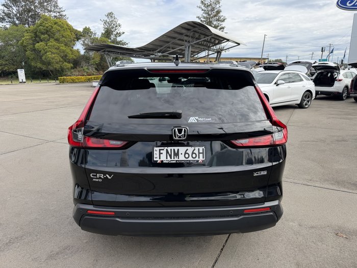 2024 Honda CR-V VTi L