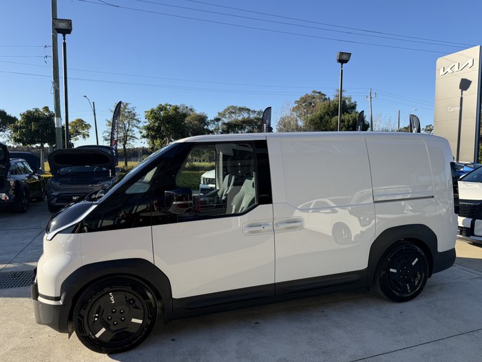 2026 Kia PV5 Cargo S Long Range