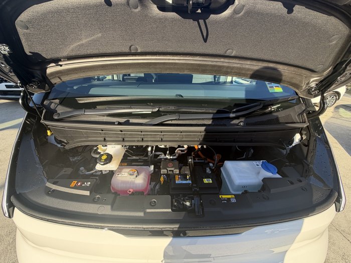 2026 Kia PV5 Cargo S Long Range