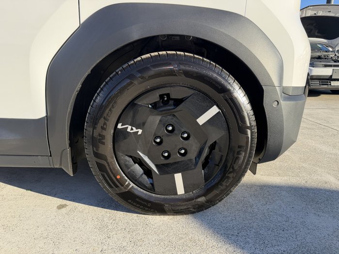 2026 Kia PV5 Cargo S Long Range