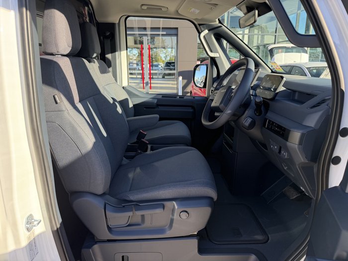 2026 Kia PV5 Cargo S Long Range