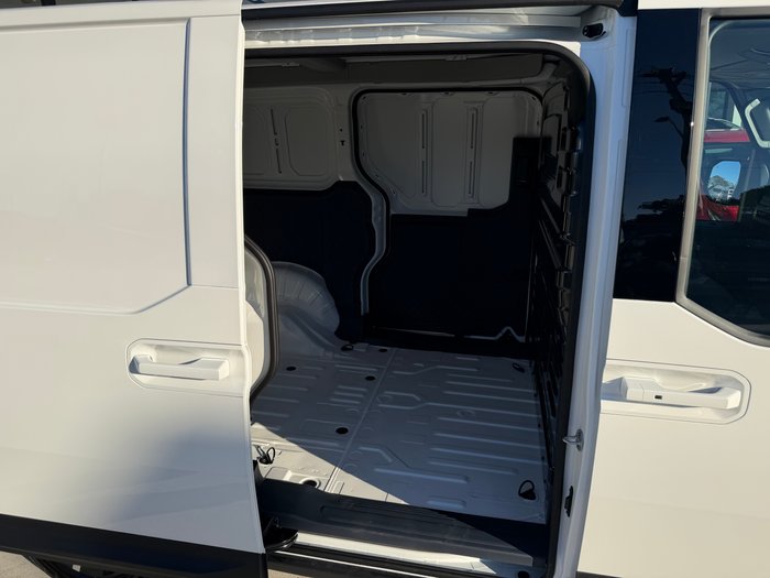 2026 Kia PV5 Cargo S Long Range SW Clear White