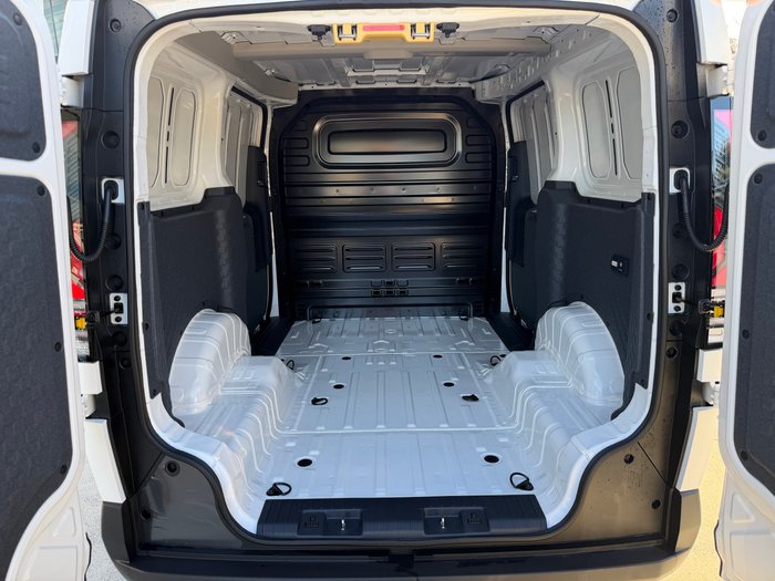 2026 Kia PV5 Cargo S Long Range SW Clear White