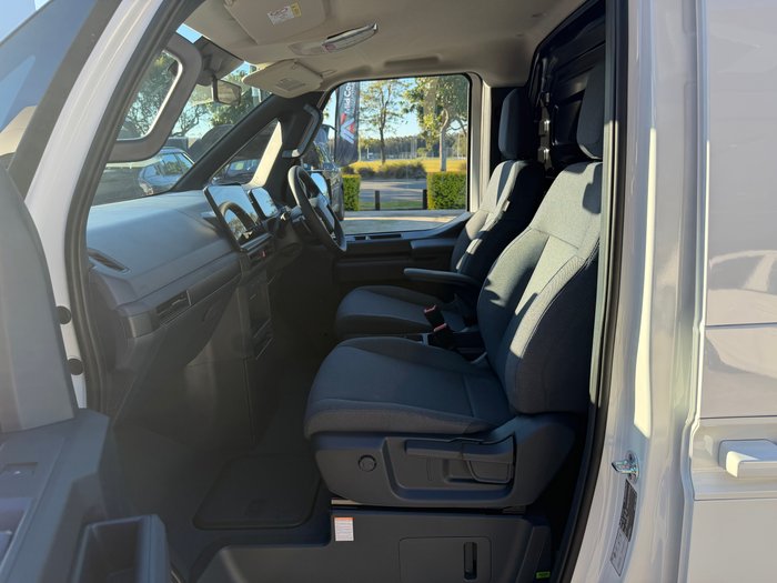 2026 Kia PV5 Cargo S Long Range SW Clear White