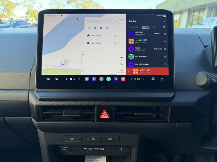 2026 Kia PV5 Cargo S Long Range