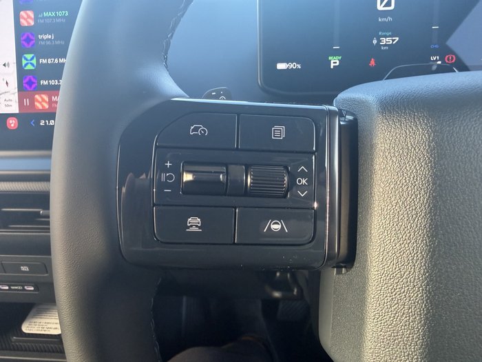 2026 Kia PV5 Cargo S Long Range
