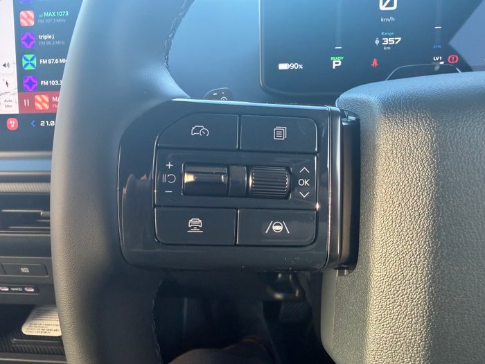 2026 Kia PV5 Cargo S Long Range SW Clear White
