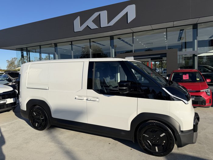 2026 Kia PV5 Cargo S Long Range