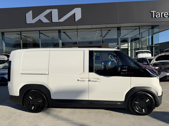 2026 Kia PV5 Cargo S Long Range