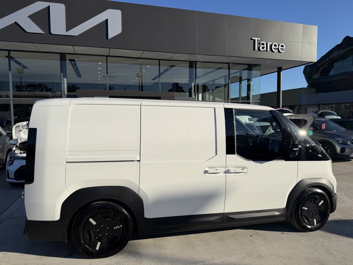 2026 Kia PV5 Cargo S Long Range