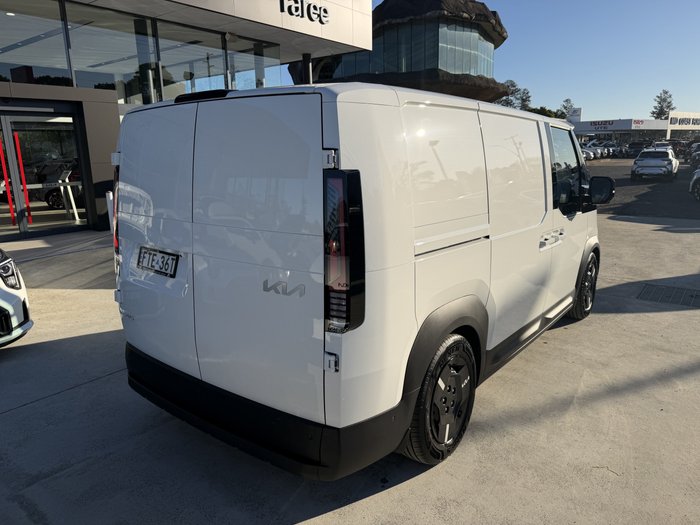 2026 Kia PV5 Cargo S Long Range