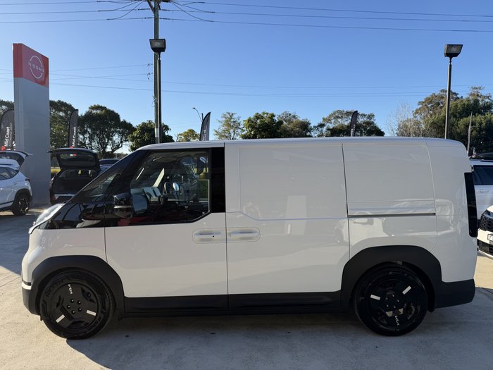 2026 Kia PV5 Cargo S Long Range