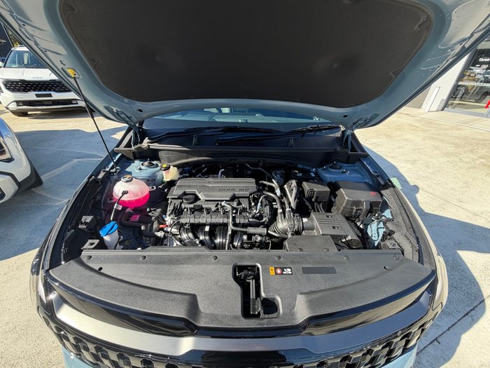2025 Kia Sportage SX+
