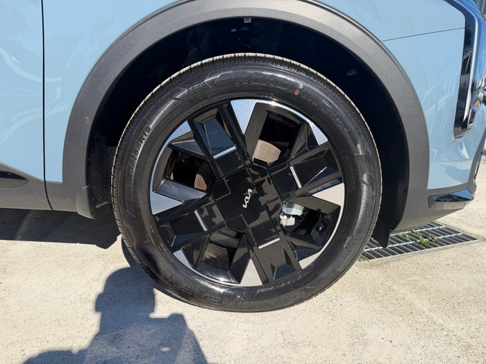 2025 Kia Sportage SX+