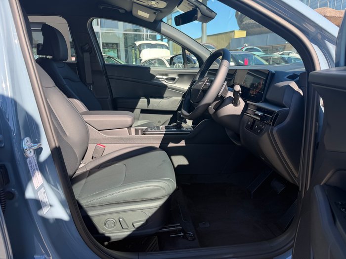 2025 Kia Sportage SX+