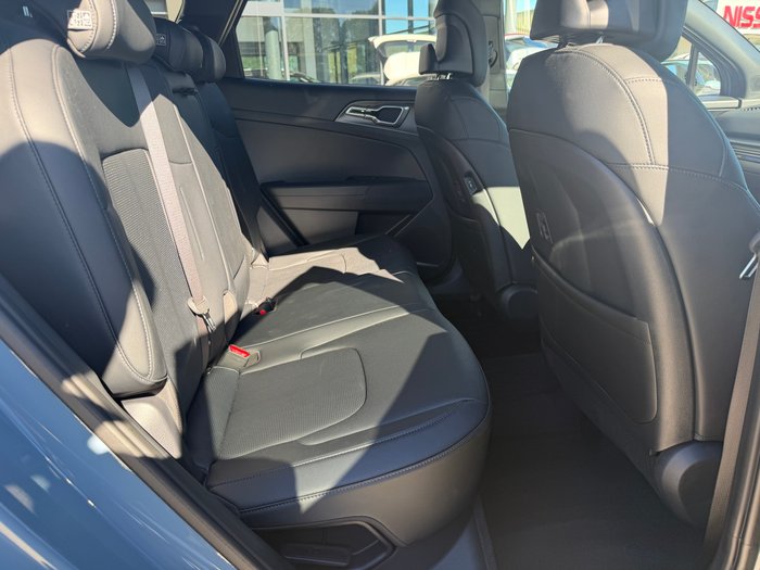 2025 Kia Sportage SX+