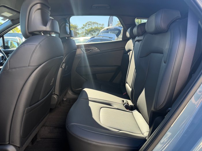 2025 Kia Sportage SX+