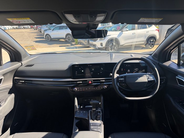 2025 Kia Sportage SX+