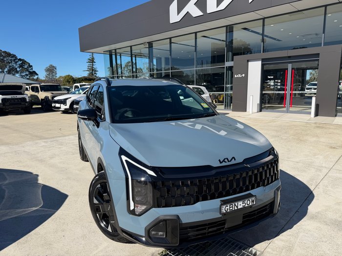 2025 Kia Sportage SX+
