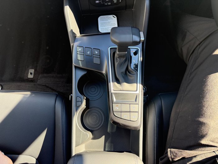 2025 Kia Sportage SX+